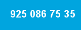 925 086 75 35 925 086 75 35
